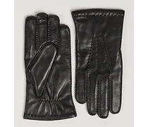 Edward Woll Liner Glove Black