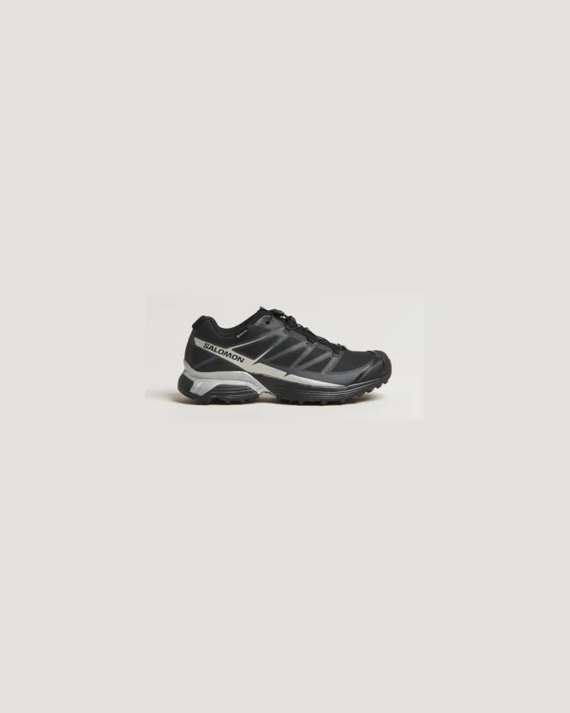 Salomon XT-Pathway GTX Sneakers Black Schwarz