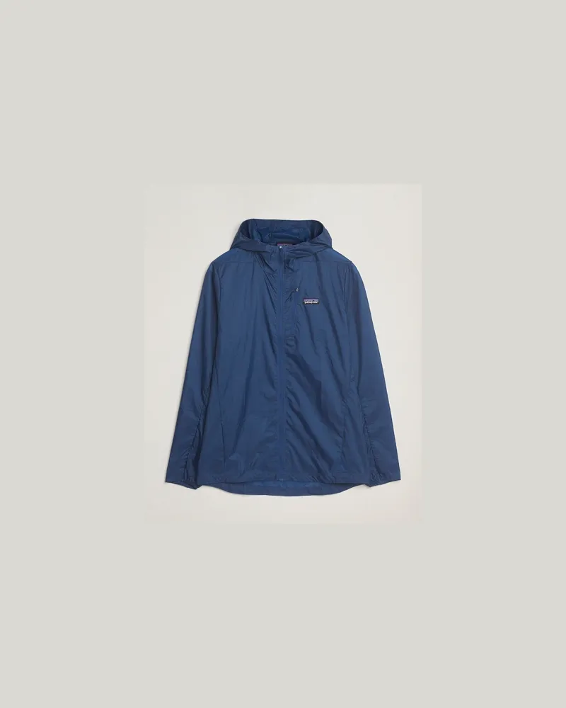 Patagonia Houdini Jacket Clement Blue Blau