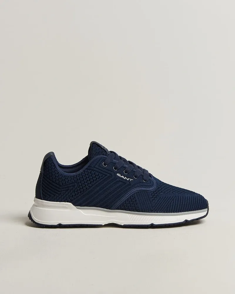 Gant Beeker Running Sneaker Marine Blau