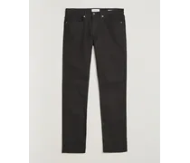 L´Homme Slim Stretch Jeans Noir