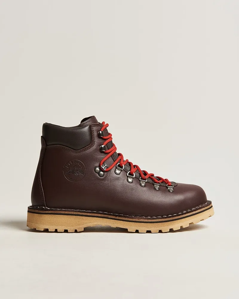 Diemme Roccia Vet Original Boot Mogano Dark Brown Calf Braun