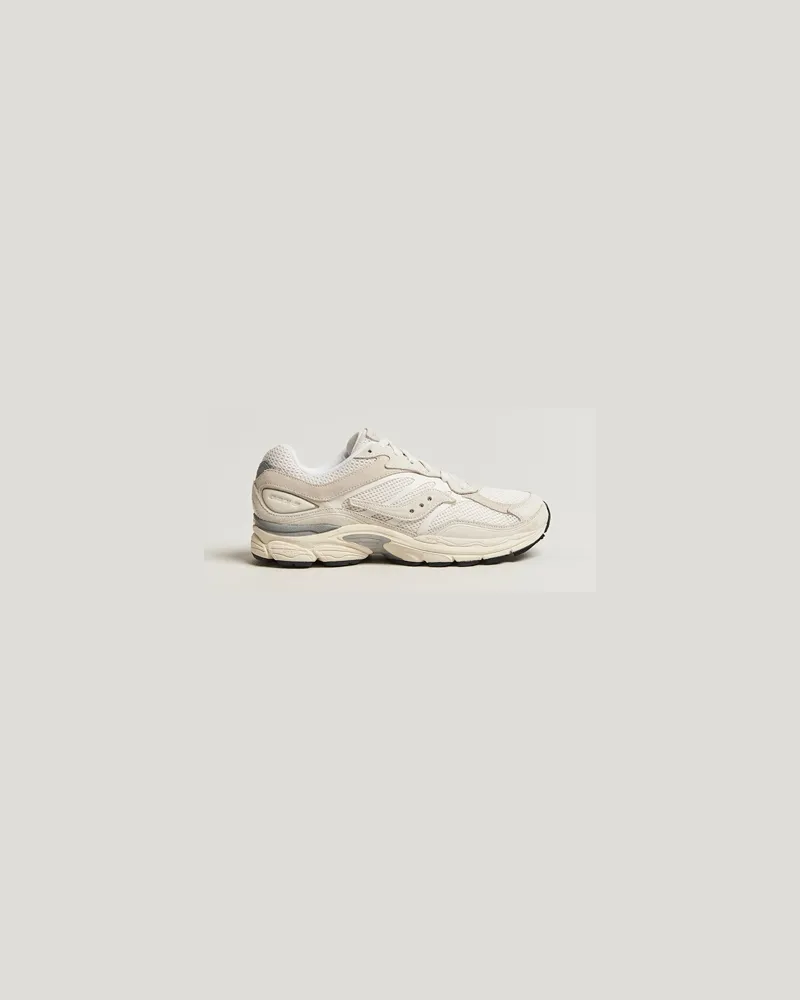 Saucony Progrid Omni 9 Running Sneaker White Weiß