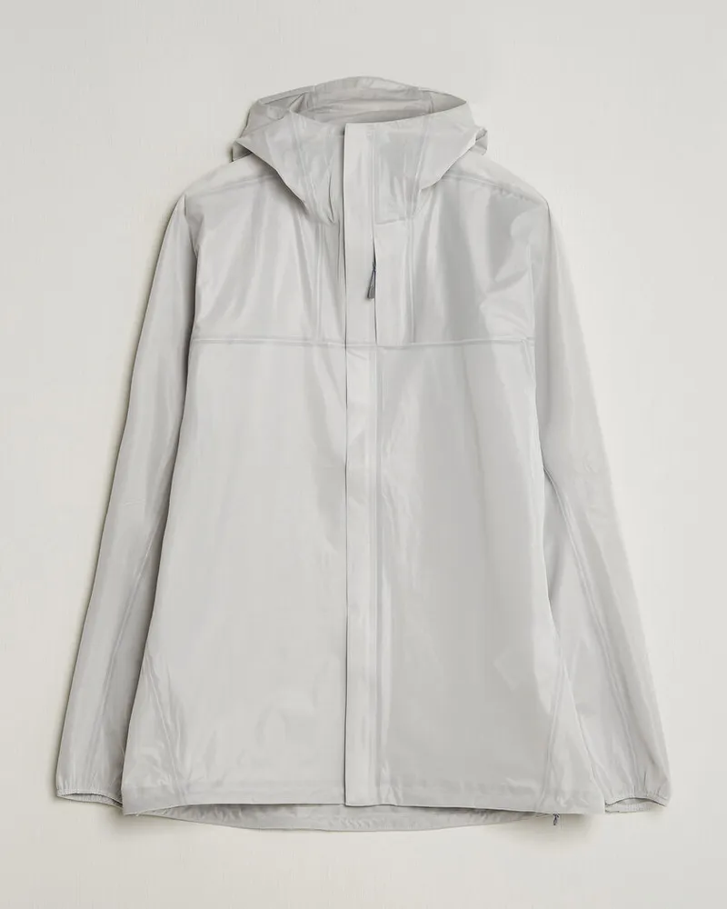Houdini The Orange Waterproof Jacket Powderday White Weiß