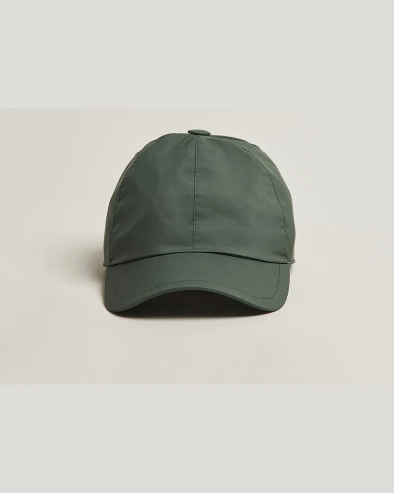 Fedeli Airstop Land Cap Dark Green Grün
