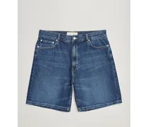 GM009 Genua Denim Shorts Vintage 62
