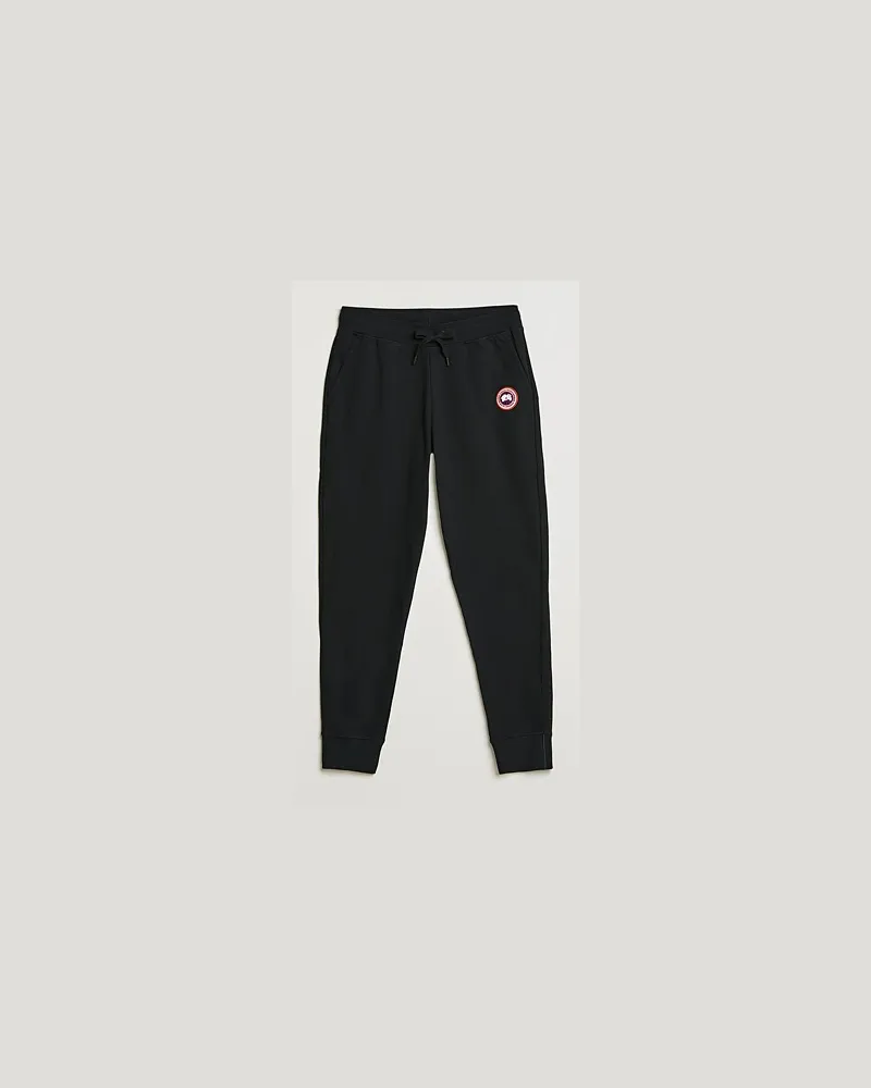 Canada Goose Huron Pants Black Schwarz