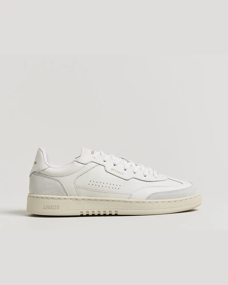 Axel Arigato Dice T-Toe Sneaker White/Off White Weiß