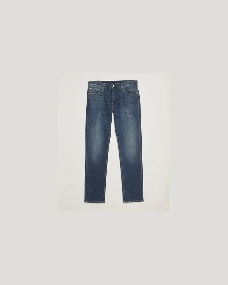 Levi's 511 Slim Jeans World View Blau