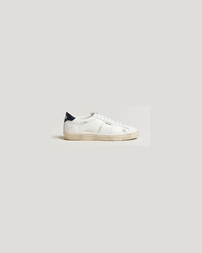 Golden Goose Matchstar Sneakers White/Navy Weiß