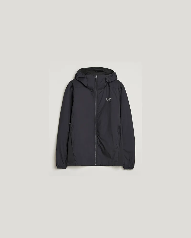 Arc'teryx Atom Hooded Jacket Black 