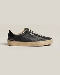 Golden Goose Soul-Star Sneakers Black Calf Schwarz