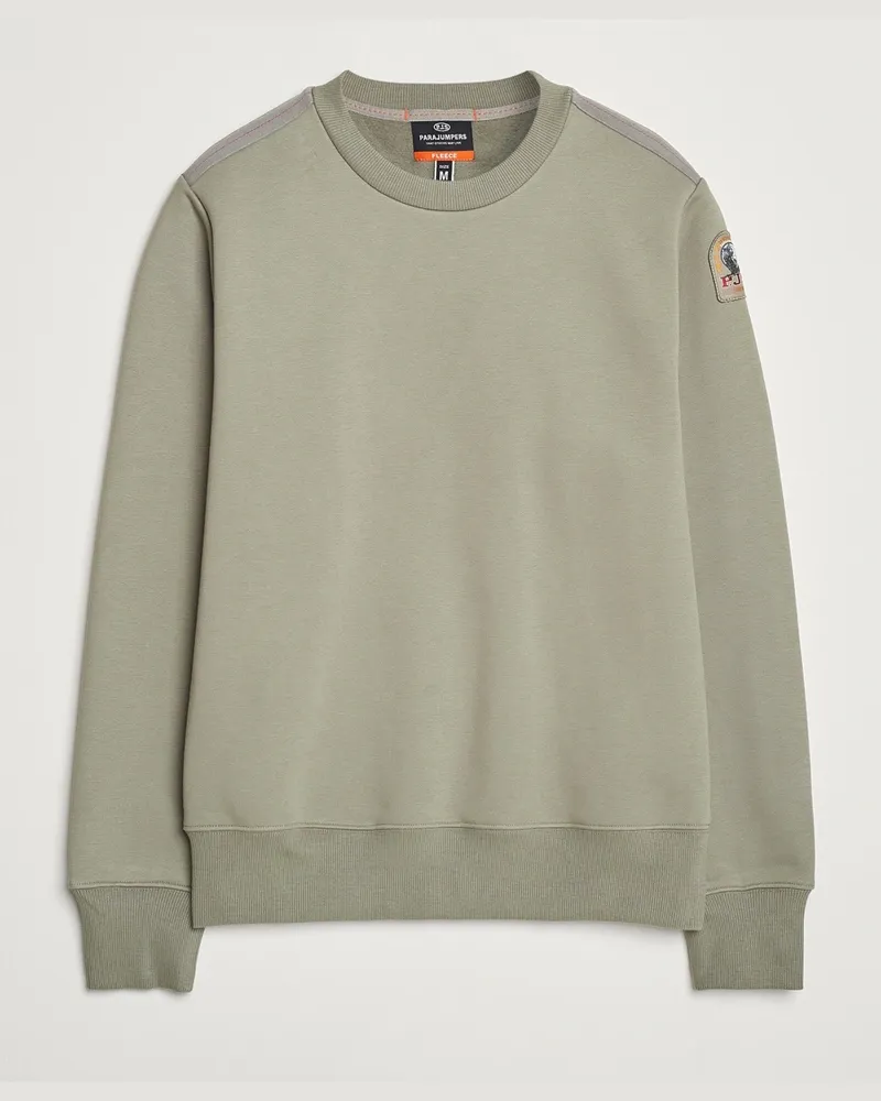 Parajumpers K2 Super Easy Sweatshirt Nowhere Grau