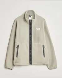 The North Face Fleeski Full Zip Jacket Light Beige Grün