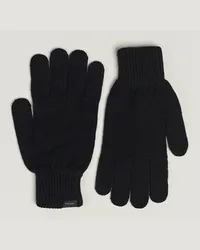 Paul Smith Cashmere Glove Black Schwarz