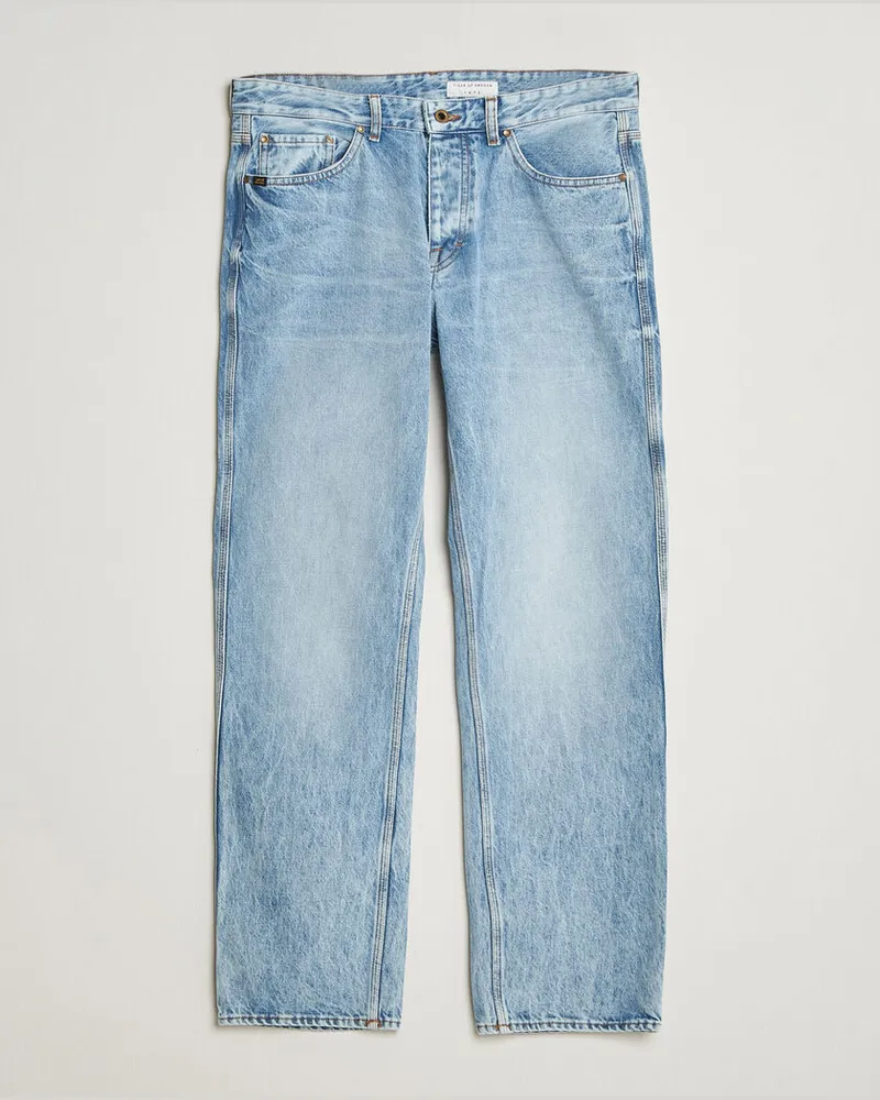 Tiger of Sweden Marty Jeans Light Blue Blau