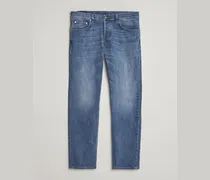 Icon Regular Fit Jeans Medium Blue