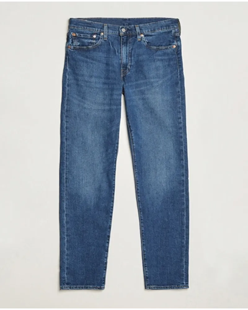 Levi's 502 Taper Jeans Cross The Sky Blau