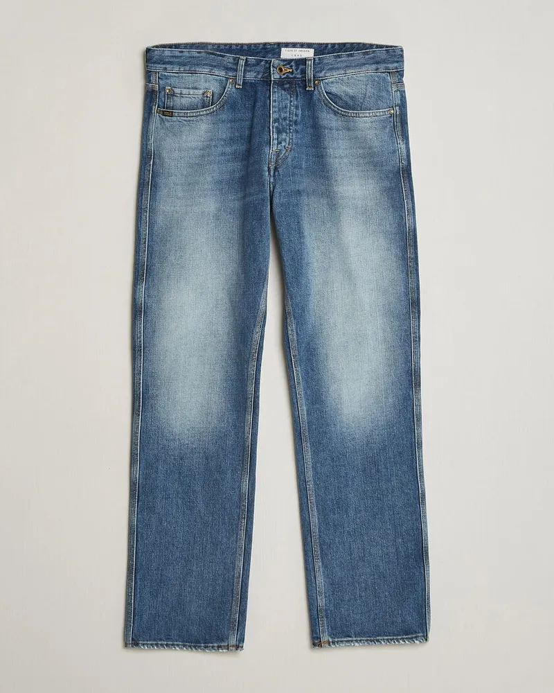 Tiger of Sweden Marty Jeans Medium Blue Blau