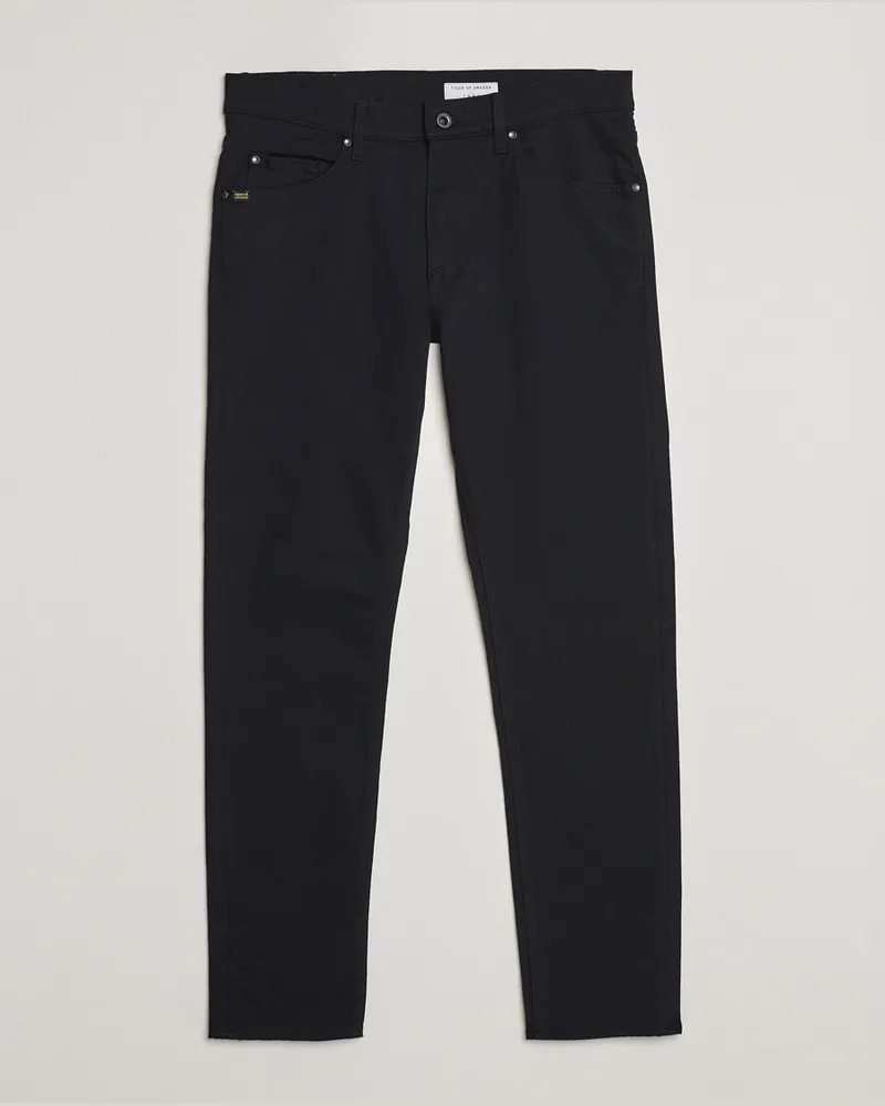 Tiger of Sweden Pistolero Jeans Perma Black Schwarz