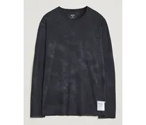 CloudMerino Long Sleeve T-Shirt Batik Black