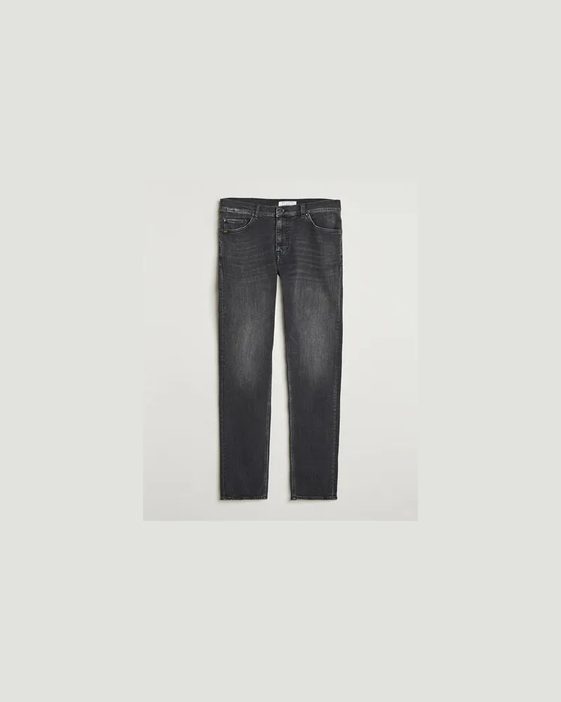 Tiger of Sweden Evolve Jeans Washed Black Schwarz