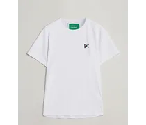 Lightweight Kurzarm T-Shirts White