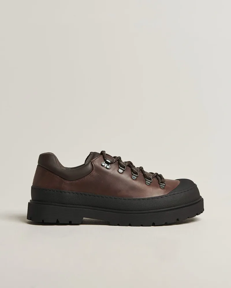 Birkenstock Prescott Oiled Leather Low Boot Habanna Braun