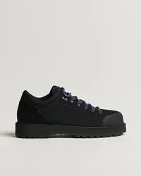 Diemme Cornaro Low Boot Black Suede Schwarz