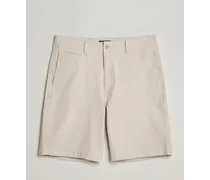 California Regular Twill Chino Shorts Sahara Khaki