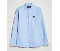 Lightweight Oxford Shirt Riviera Blue