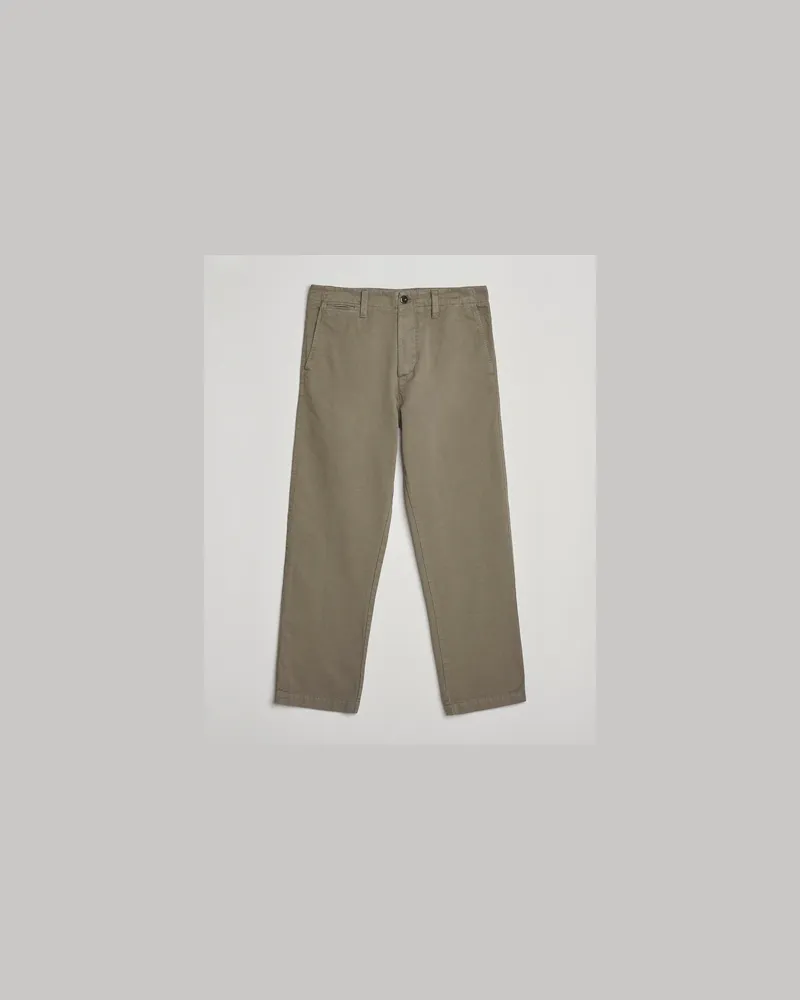 C.P. Company Cotton Gabardine Chino Grey Grau