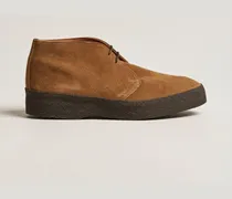 Joel Chukka Boot Tan Suede
