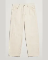 Carhartt WIP Landon Twill Pants Moonbeam Weiß