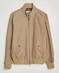 Baracuta G9 Original Harrington Jacket Tan Beige