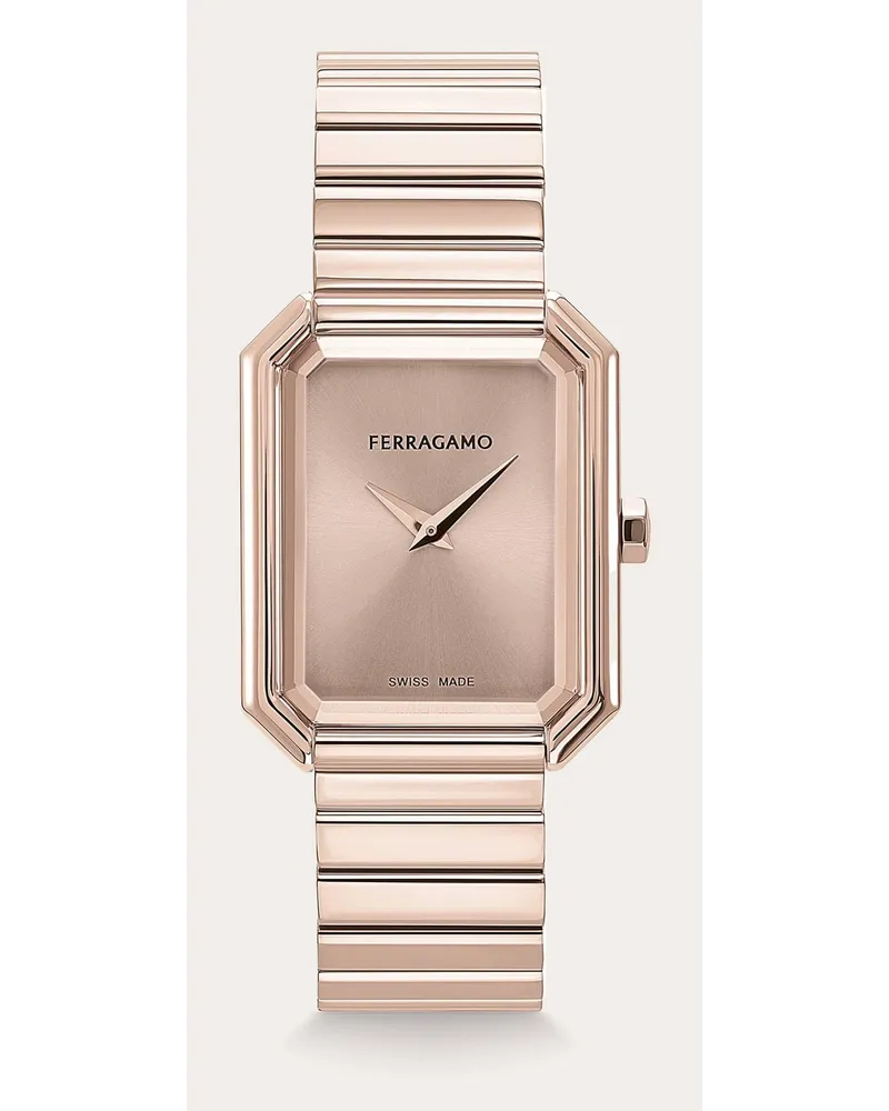 Ferragamo Crystal Uhr Ip