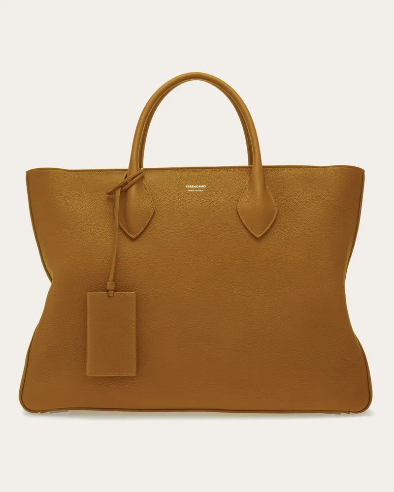 Ferragamo Totebag (L Gebrannter