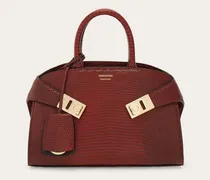 Damen Hug Handtasche (XS) Braun