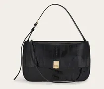 Damen Ferragamo Cara Bag (S) Schwarz