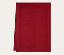 Damen Gancini Schultertuch Rot