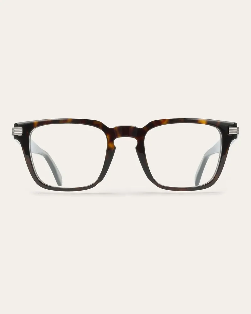 Ferragamo Herren Korrekturbrillen Braun Braun