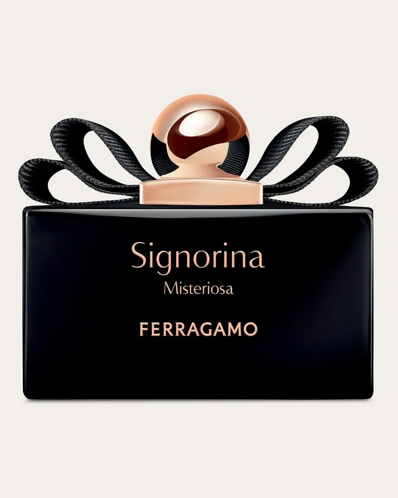 Ferragamo Damen Signorina Misteriosa – EDP 100 ml Incolore Incolore
