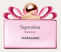 Damen Signorina Romantica - EDP 100ml Bianco