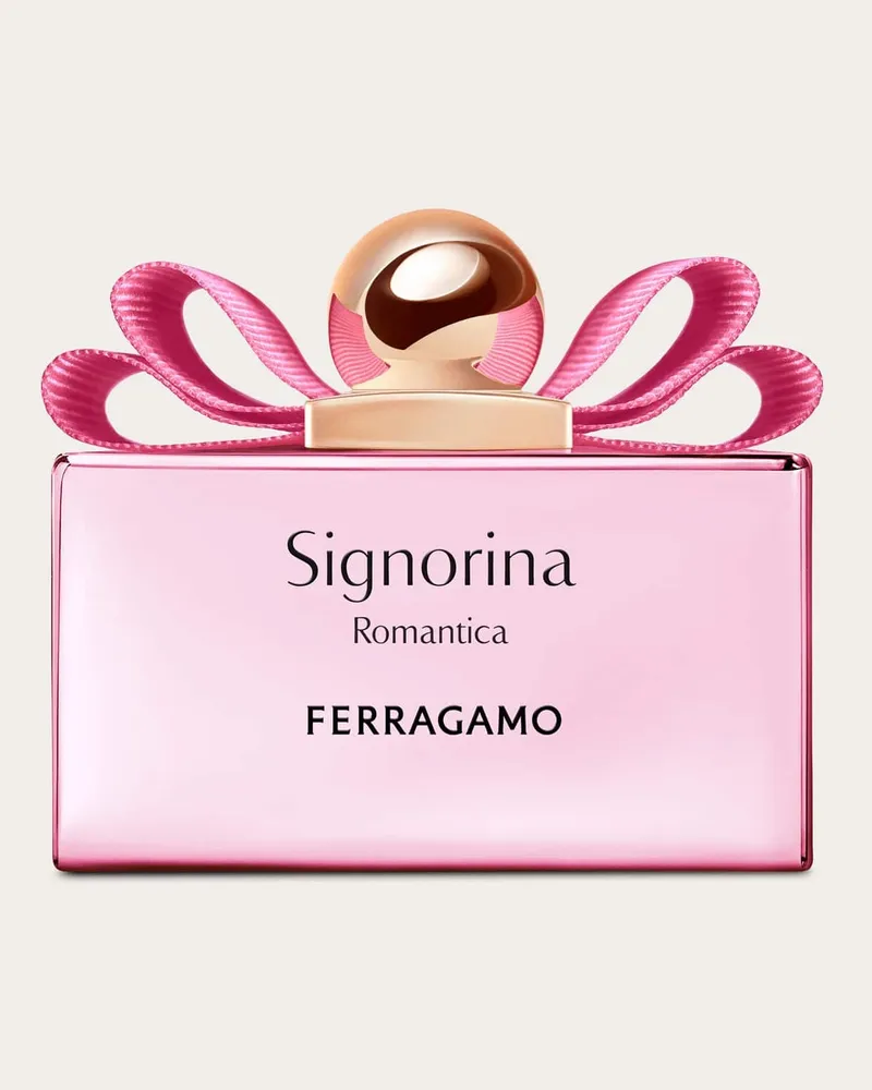 Ferragamo Damen Signorina Romantica - EDP 100ml Bianco Bianco