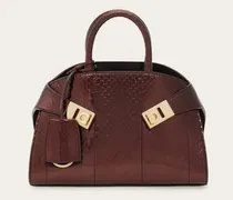 Damen Handtasche Hug (XS) Violett