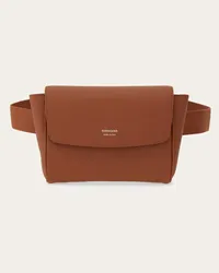 Ferragamo Gürteltasche Braun