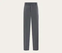 Herren Schneiderhose Grau