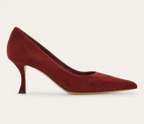 Damen Pumps Rot Größe