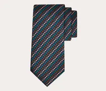 Herren Jacquard-Krawatte Dots - Infinite Inspirations Mehrfarbig