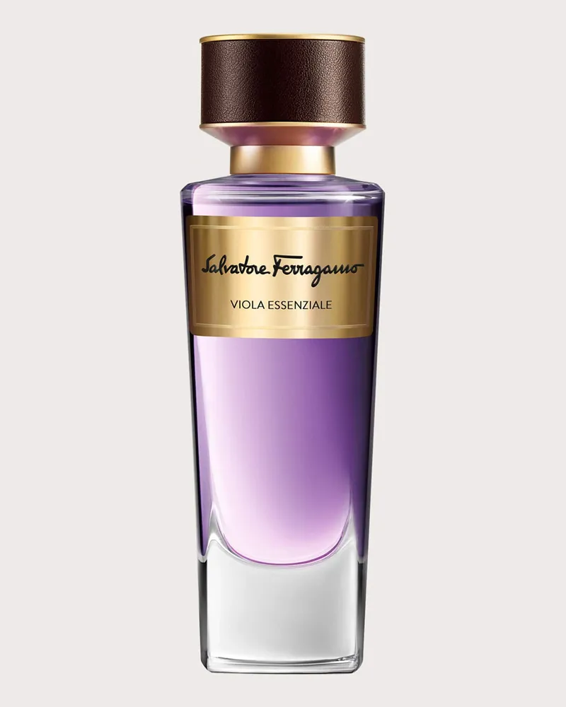 Ferragamo Damen Viola Essenziale - EDP 100 ml Violett Violett